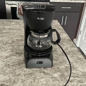 Mr Coffee coffee pot